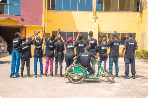Donation Impact